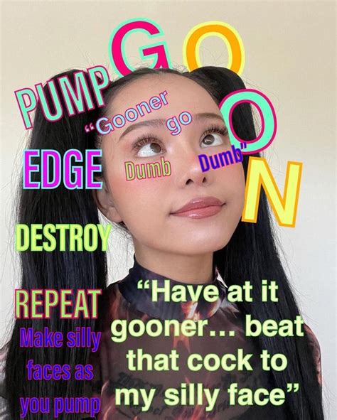 ass goon pmv